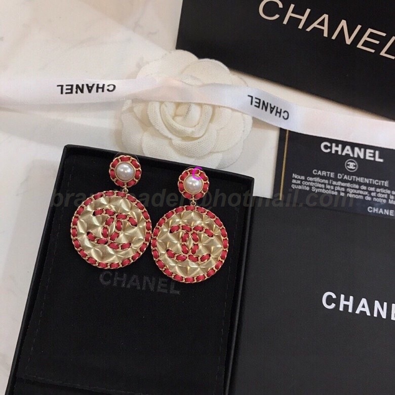 Chanel Earrings 1452